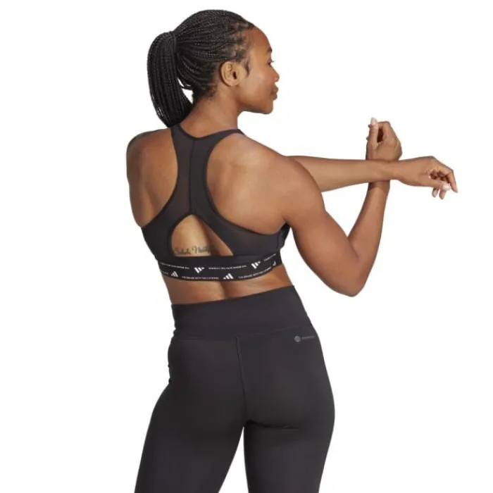 adidas Brassière De Sport^PWRCT MS Bra Noir