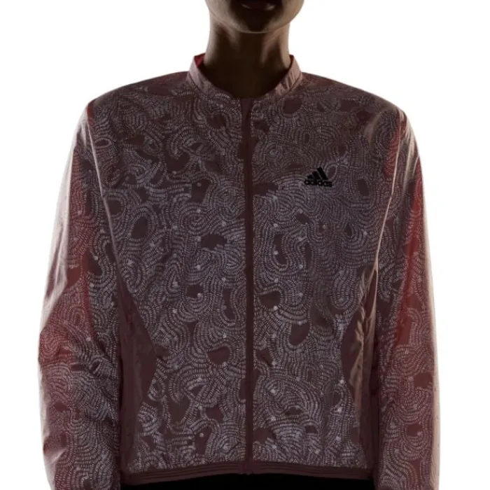 adidas Veste Running^Rad Ref Wind Jacket Rose