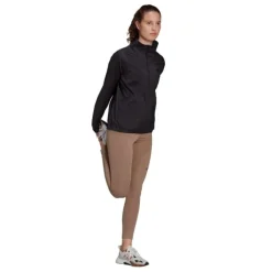 adidas Veste Running^Rn Fast Jacket Noir