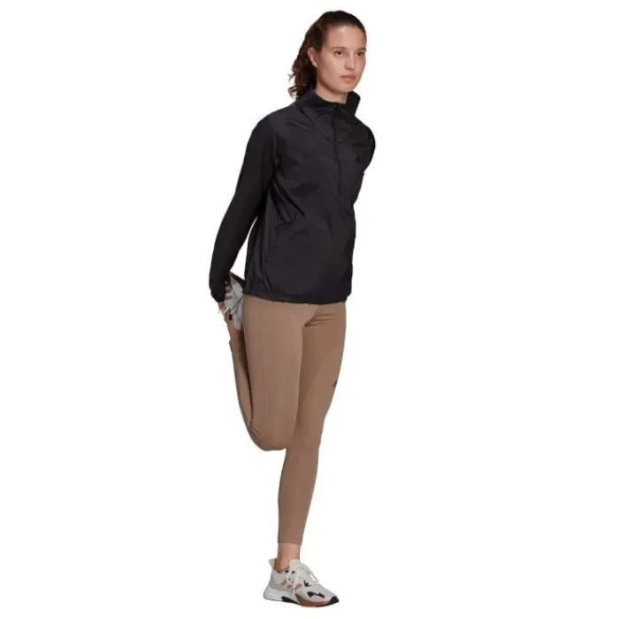 adidas Veste Running^Rn Fast Jacket Noir