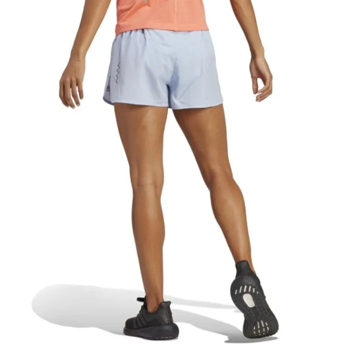 adidas Short Running^Rnfast Short Ib Bleu