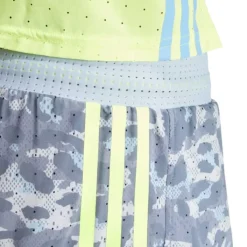 adidas Short Running^RTR Shorts Bleu