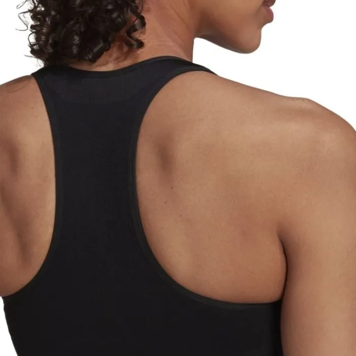 adidas Brassière De Sport^Run Medium-Support Merino BH Noir