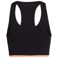 adidas Brassière De Sport^Run Medium-Support Merino BH Noir
