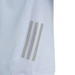 adidas T-shirt Running^Run 3S Tee Bleu