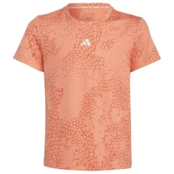 adidas T-shirt Running^Run Tee Rouge