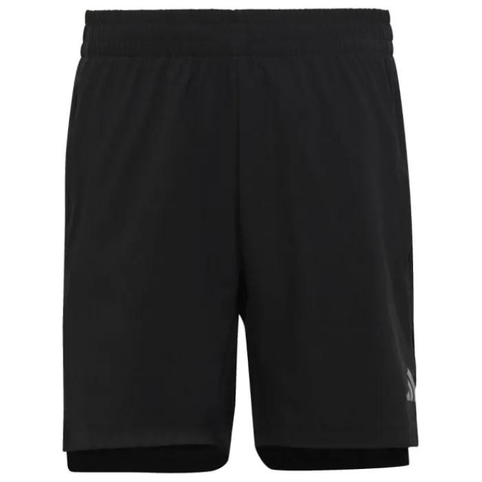 adidas Short Running^Run Woven Shorts Noir