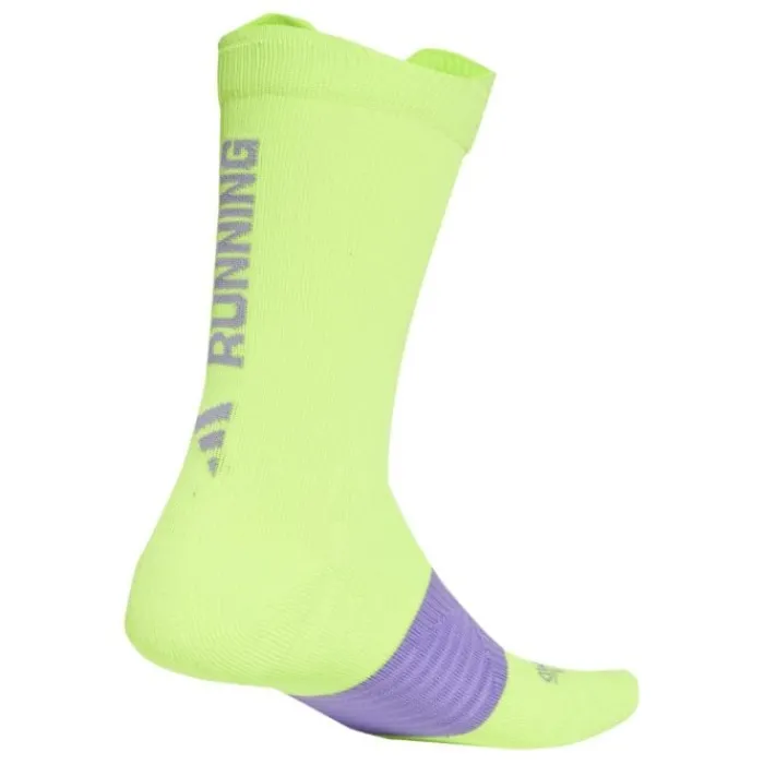 adidas Chaussettes|Chaussettes Running^Runxgrafic Sock Vert
