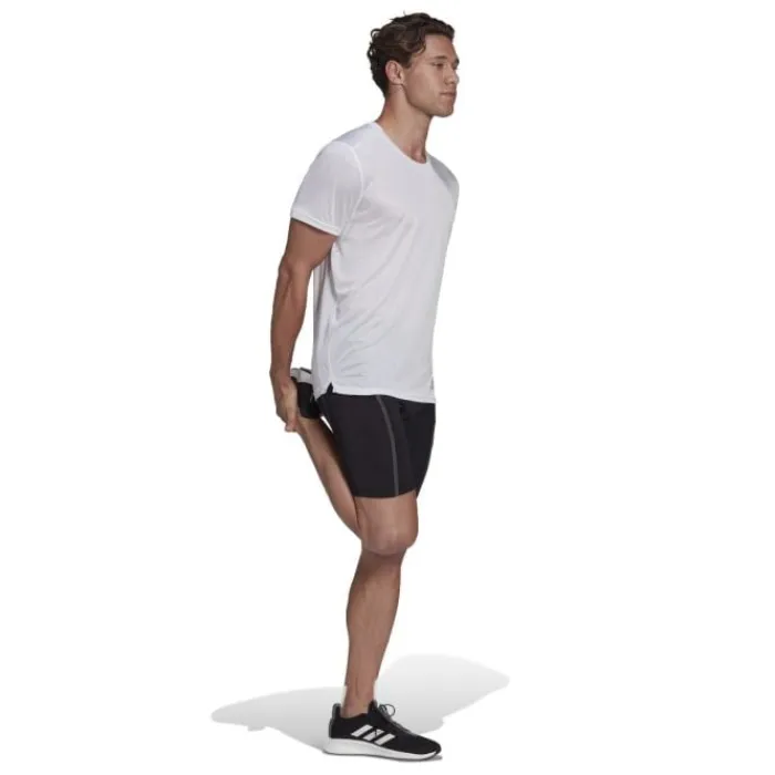 adidas Short Running^Saturday 1/2 Tights Noir