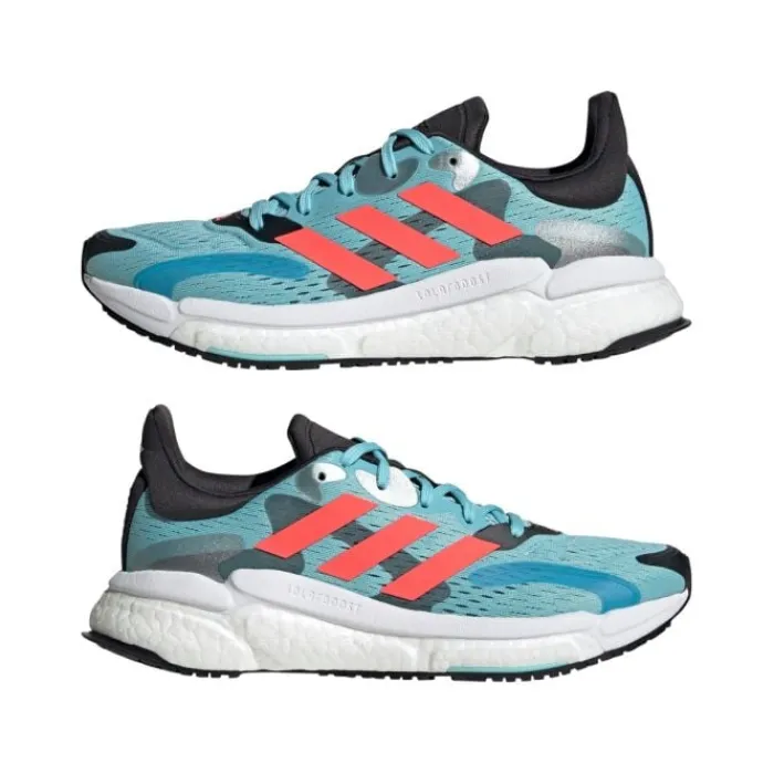 adidas Chaussures Running Neutre|Chaussures Running Entrainement^Solar Boost 4 Bleu