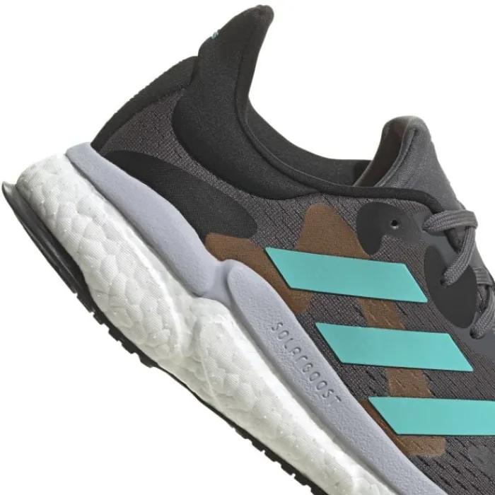 adidas Chaussures Running Neutre|Chaussures Running Entrainement^Solar Boost 4 Gris