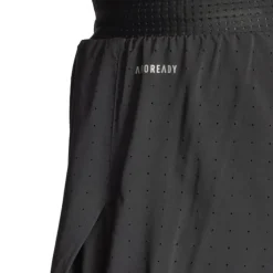 adidas Short Running^Split shorts Noir