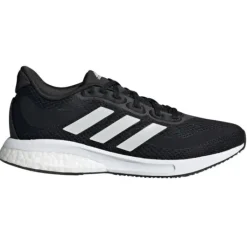 adidas Chaussures Running^Supernova Noir
