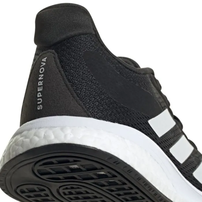 adidas Chaussures Running^Supernova Noir