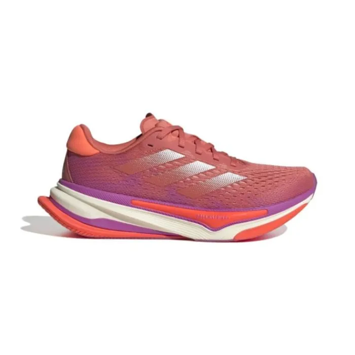 adidas Chaussures Running Neutre|Chaussures Running Entrainement^Supernova Prima Rouge