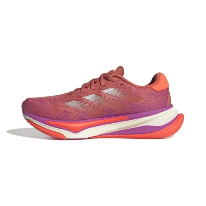 adidas Chaussures Running Neutre|Chaussures Running Entrainement^Supernova Prima Rouge