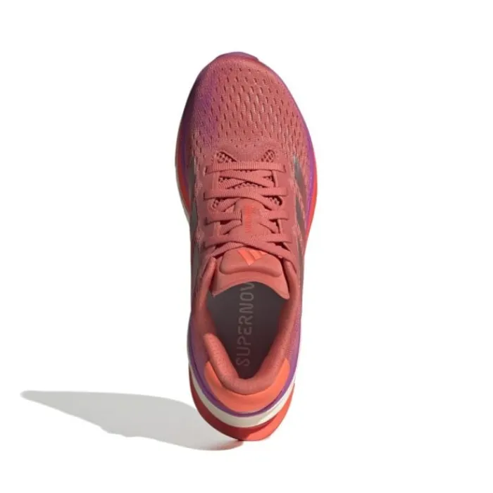 adidas Chaussures Running Neutre|Chaussures Running Entrainement^Supernova Prima Rouge