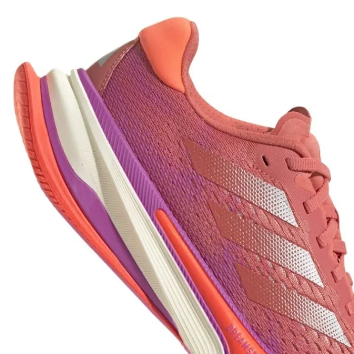 adidas Chaussures Running Neutre|Chaussures Running Entrainement^Supernova Prima Rouge