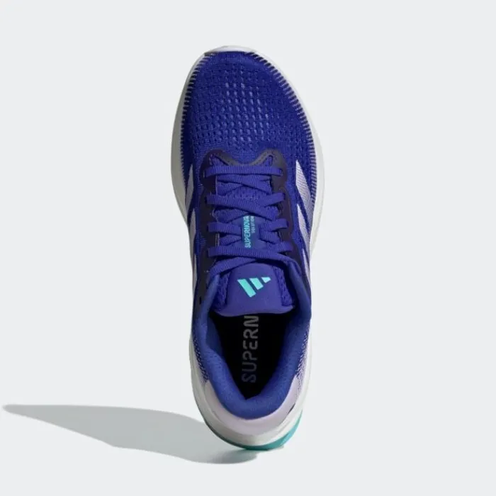 adidas Chaussures Pronation|Chaussures Running Entrainement^Supernova Solution Blanc