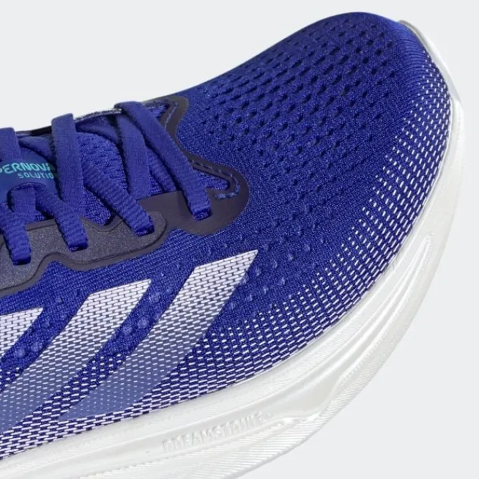 adidas Chaussures Pronation|Chaussures Running Entrainement^Supernova Solution Blanc