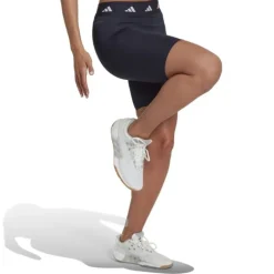 adidas Short Running^Tech Fit Bike Short Tight Bleu