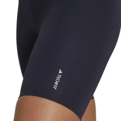 adidas Short Running^Tech Fit Bike Short Tight Bleu