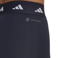 adidas Short Running^Tech Fit Bike Short Tight Bleu