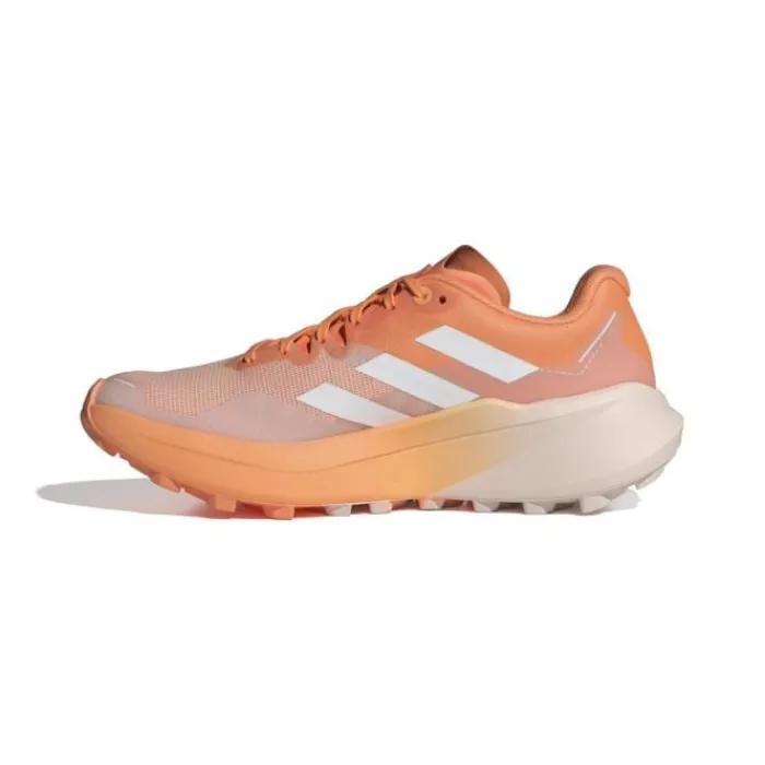 adidas Chaussures Running Neutre|Chaussures Trail^Terrex Agravic 3 Rouge