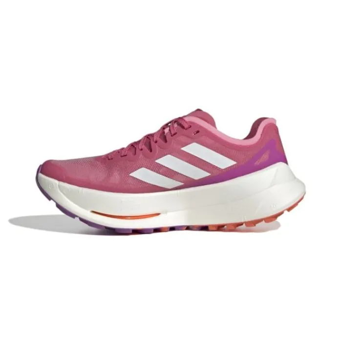 adidas Chaussures Running Neutre|Chaussures Trail^Terrex Agravic Speed Ultra Rose