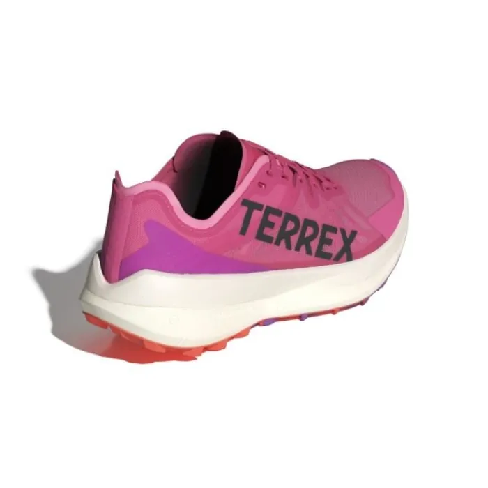 adidas Chaussures Running Neutre|Chaussures Trail^Terrex Agravic Speed Rose