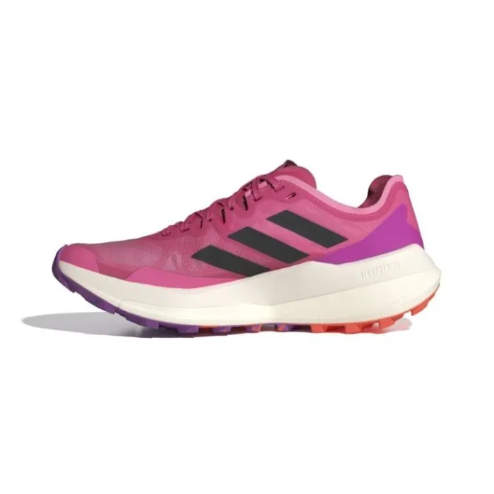 adidas Chaussures Running Neutre|Chaussures Trail^Terrex Agravic Speed Rose
