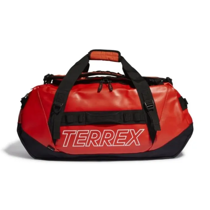 adidas Sacs À Dos Et Sacs^Terrex Duffel Bag - M Rouge