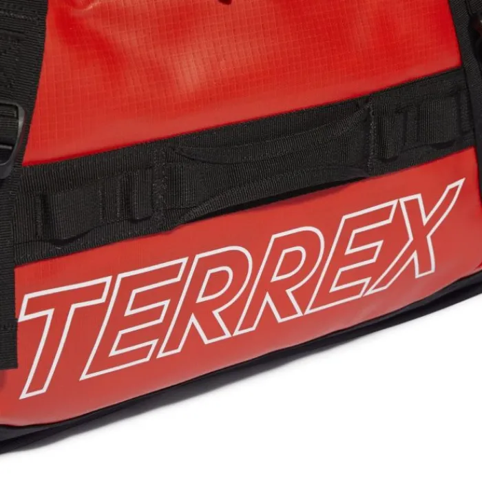 adidas Sacs À Dos Et Sacs^Terrex Duffel Bag - M Rouge