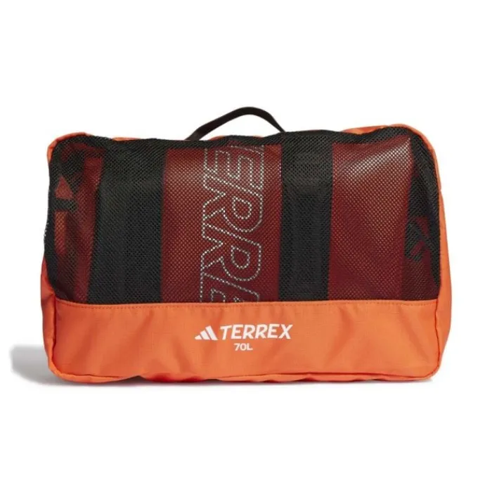 adidas Sacs À Dos Et Sacs^Terrex Duffel Bag - M Rouge