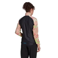 adidas Veste Running^Trail Wind Jacket W Noir