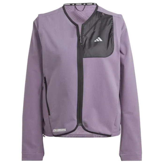 adidas Veste Running^Ult Cte Cld Jacket