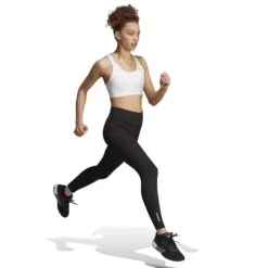 adidas Collant Et Pantalon Running^Ultimate 7/8 L Tight Noir