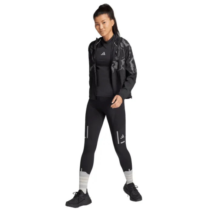 adidas Collant Et Pantalon Running^Ultimate 7/8 Tight Noir