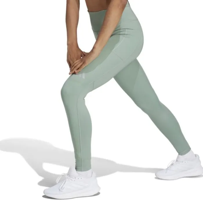 adidas Collant Et Pantalon Running^Ultimate 7/8 Tight Vert
