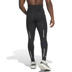 adidas Collant Et Pantalon Running^Ultimate Hi Vis Tight Noir
