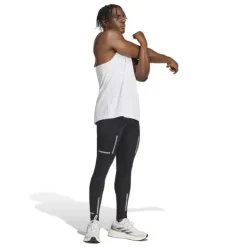 adidas Collant Et Pantalon Running^Ultimate Hi Vis Tight Noir