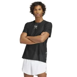 adidas T-shirt Et Manches Longues Running^Ultimate UB T-shirt Blanc