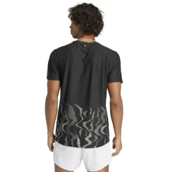 adidas T-shirt Et Manches Longues Running^Ultimate UB T-shirt Blanc