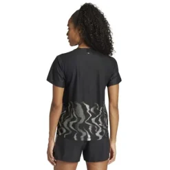 adidas T-shirt Et Manches Longues Running^Ultimate UB T-Shirt Noir