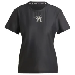 adidas T-shirt Et Manches Longues Running^Ultimate UB T-Shirt Noir