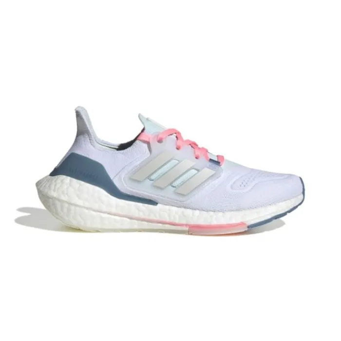 adidas Chaussures Running^Ultraboost 22 J Blanc