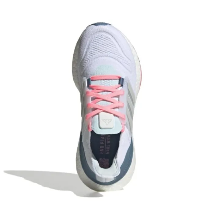 adidas Chaussures Running^Ultraboost 22 J Blanc
