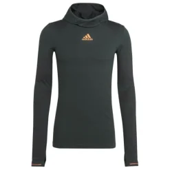 adidas T-shirt Et Manches Longues Running^X-City Longsleeve Vert