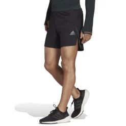 adidas Short Running^X-City Shorts 5 inch Noir