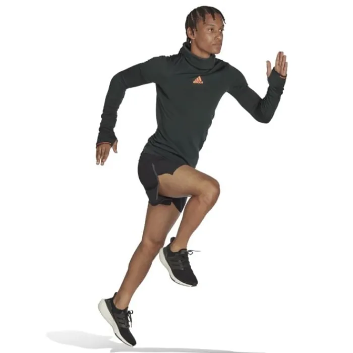 adidas Short Running^X-City Shorts 5 inch Noir